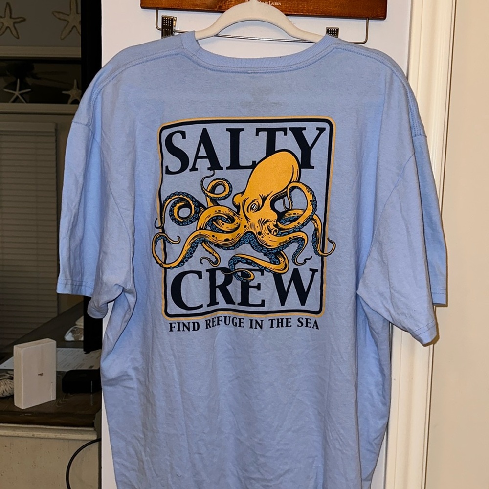 Salty Crew Tee
